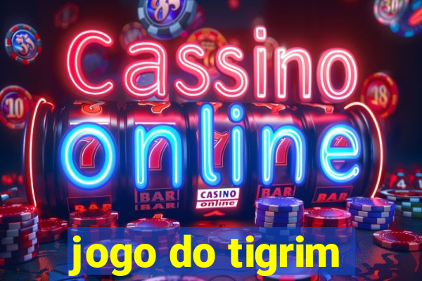 jogo do tigrim