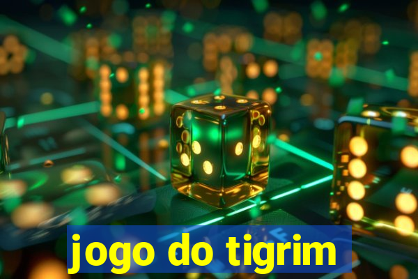 jogo do tigrim