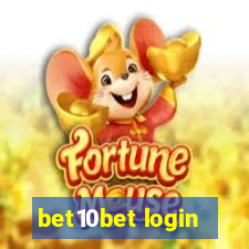 bet10bet login