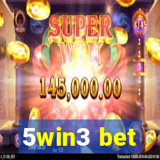 5win3 bet