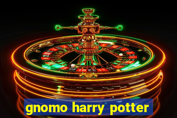 gnomo harry potter