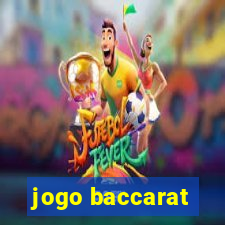 jogo baccarat