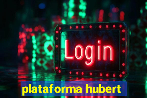 plataforma hubert