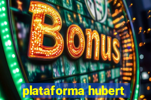 plataforma hubert