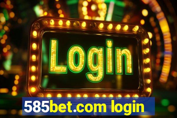 585bet.com login