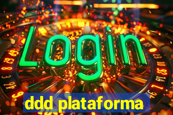 ddd plataforma