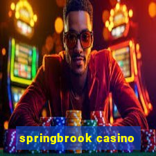 springbrook casino