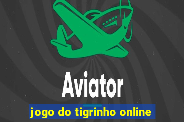 jogo do tigrinho online