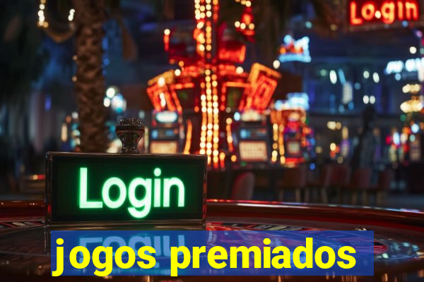 jogos premiados