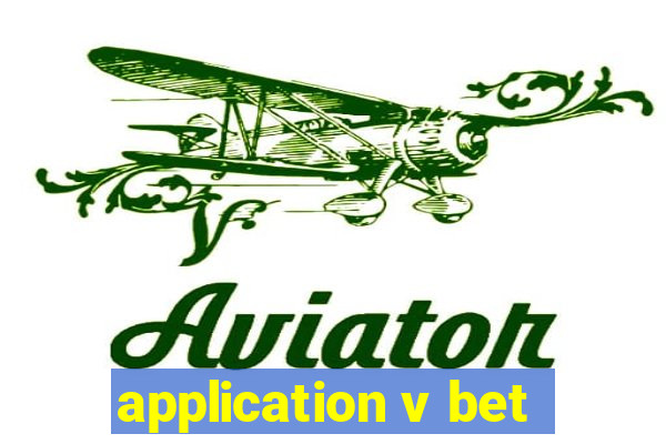 application v bet