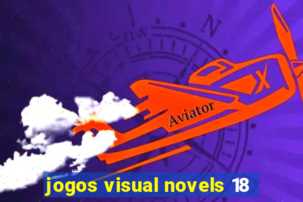 jogos visual novels 18