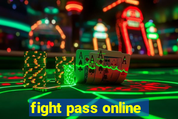 fight pass online