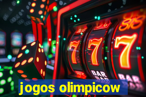 jogos olimpicow