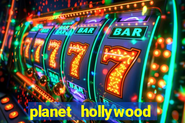 planet hollywood resort & casino las vegas