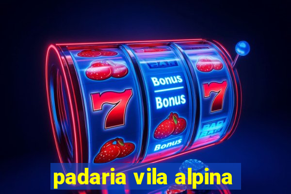 padaria vila alpina