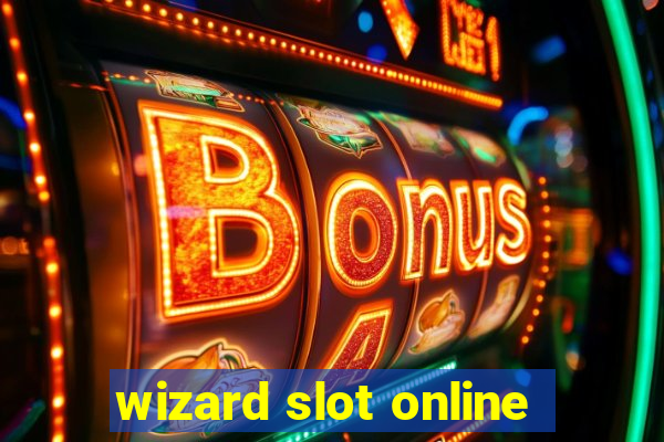 wizard slot online