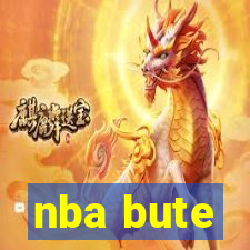 nba bute