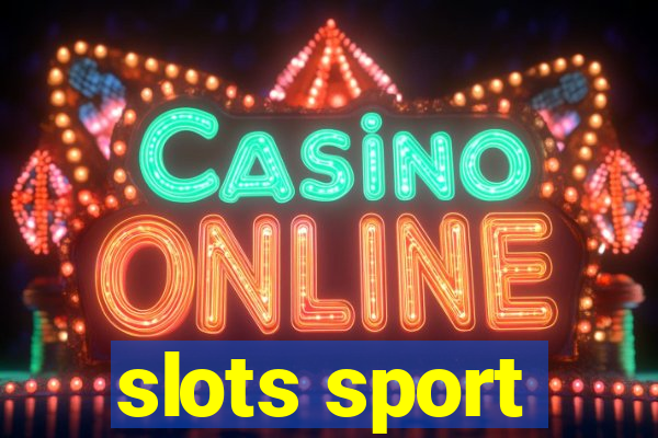 slots sport