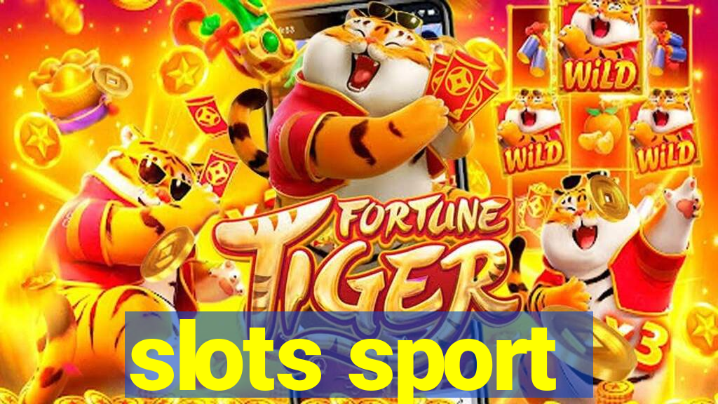 slots sport