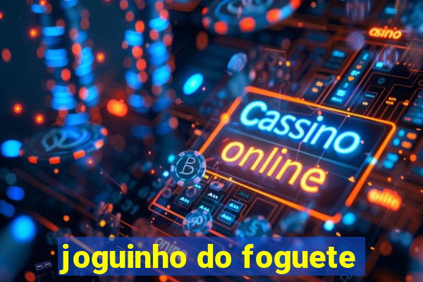 joguinho do foguete