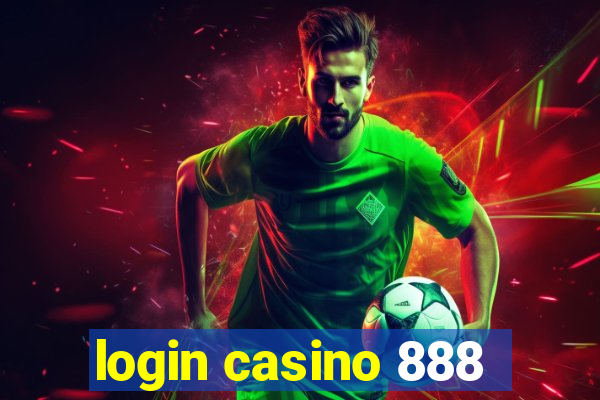 login casino 888