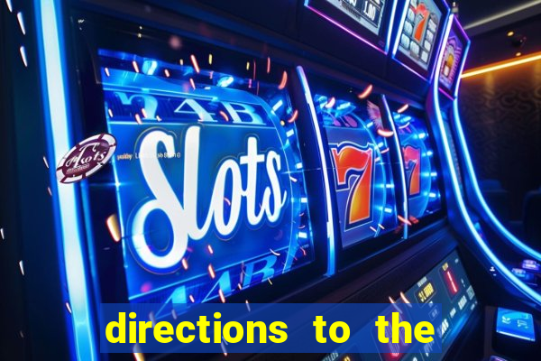 directions to the nearest casino