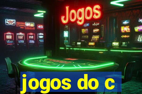 jogos do c