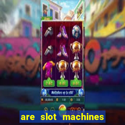 are slot machines legal in virginia