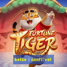 betze 茅 confi谩vel