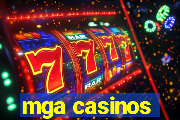 mga casinos