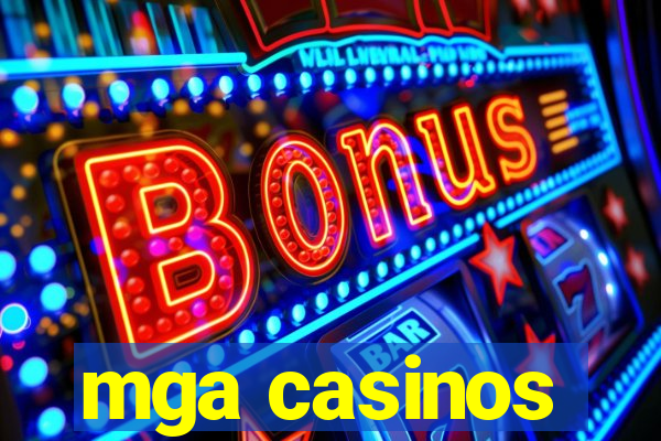 mga casinos