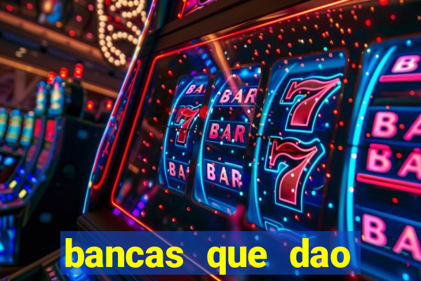 bancas que dao bonus no cadastro