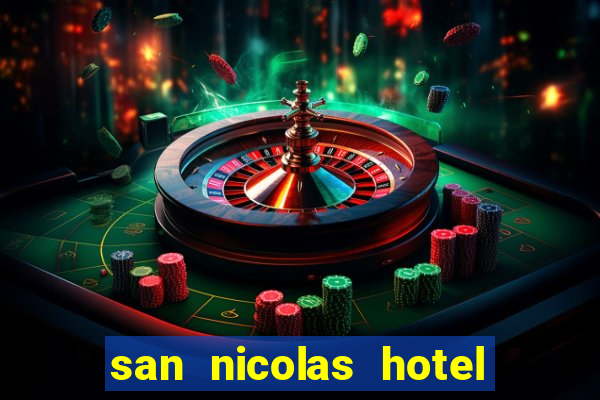 san nicolas hotel and casino ensenada bc mexico