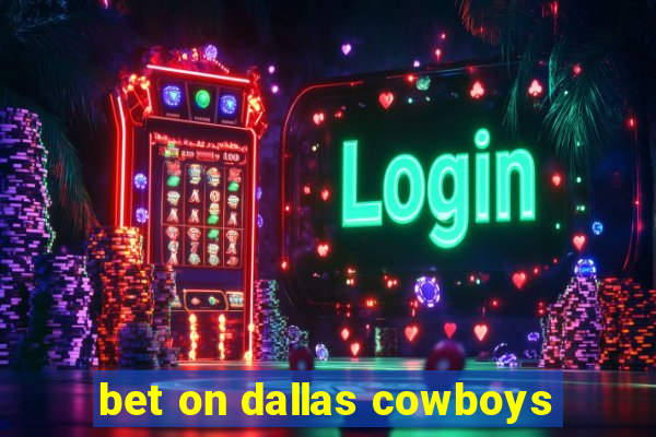 bet on dallas cowboys