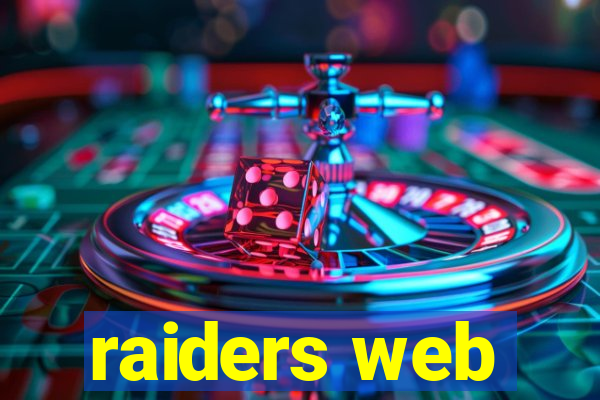 raiders web