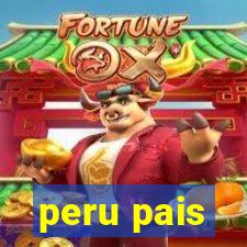 peru pais