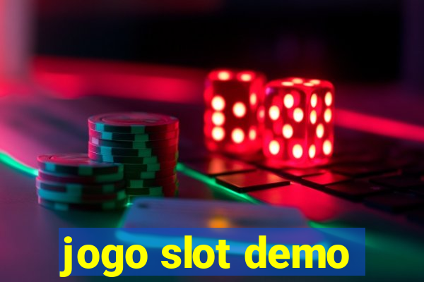 jogo slot demo