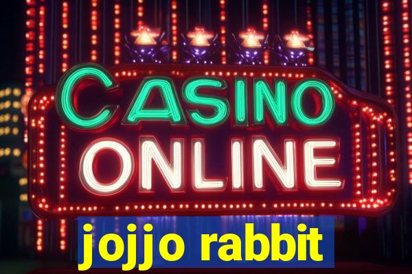 jojjo rabbit