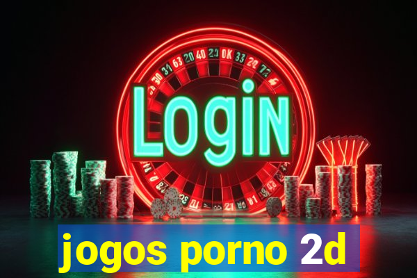 jogos porno 2d