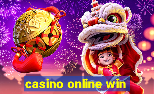 casino online win