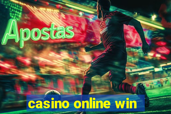 casino online win