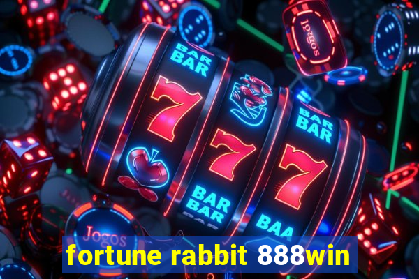 fortune rabbit 888win