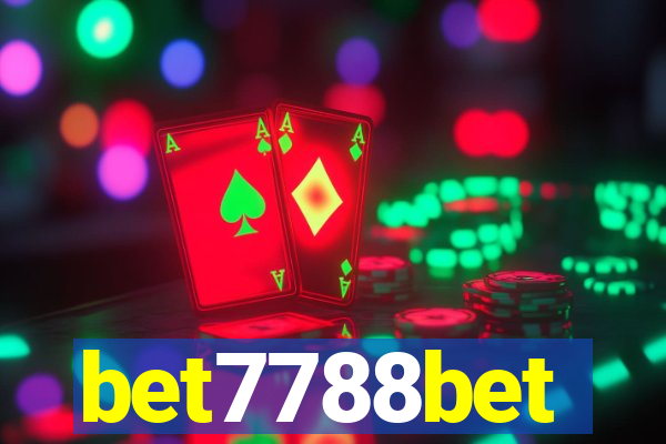 bet7788bet