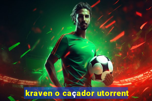 kraven o caçador utorrent