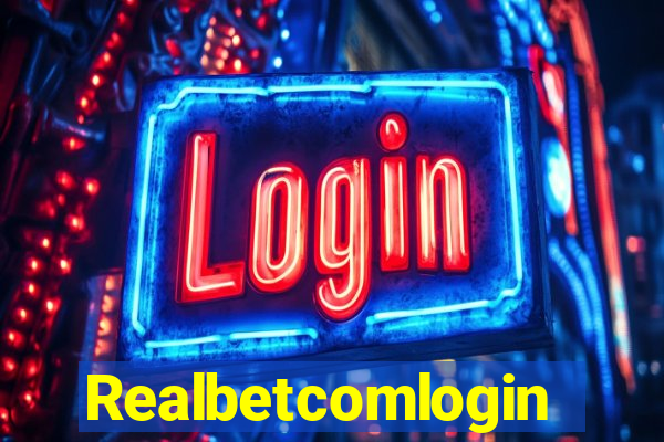 Realbetcomlogin