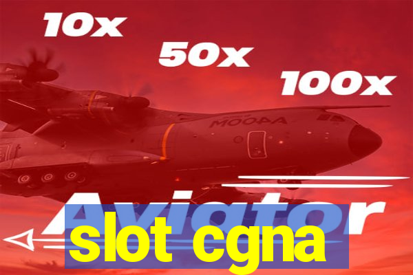 slot cgna