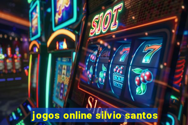 jogos online silvio santos