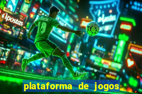 plataforma de jogos pg slot