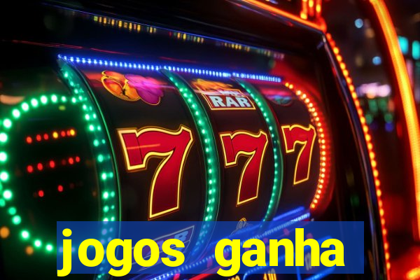 jogos ganha dinheiro na hora