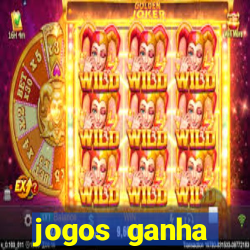 jogos ganha dinheiro na hora